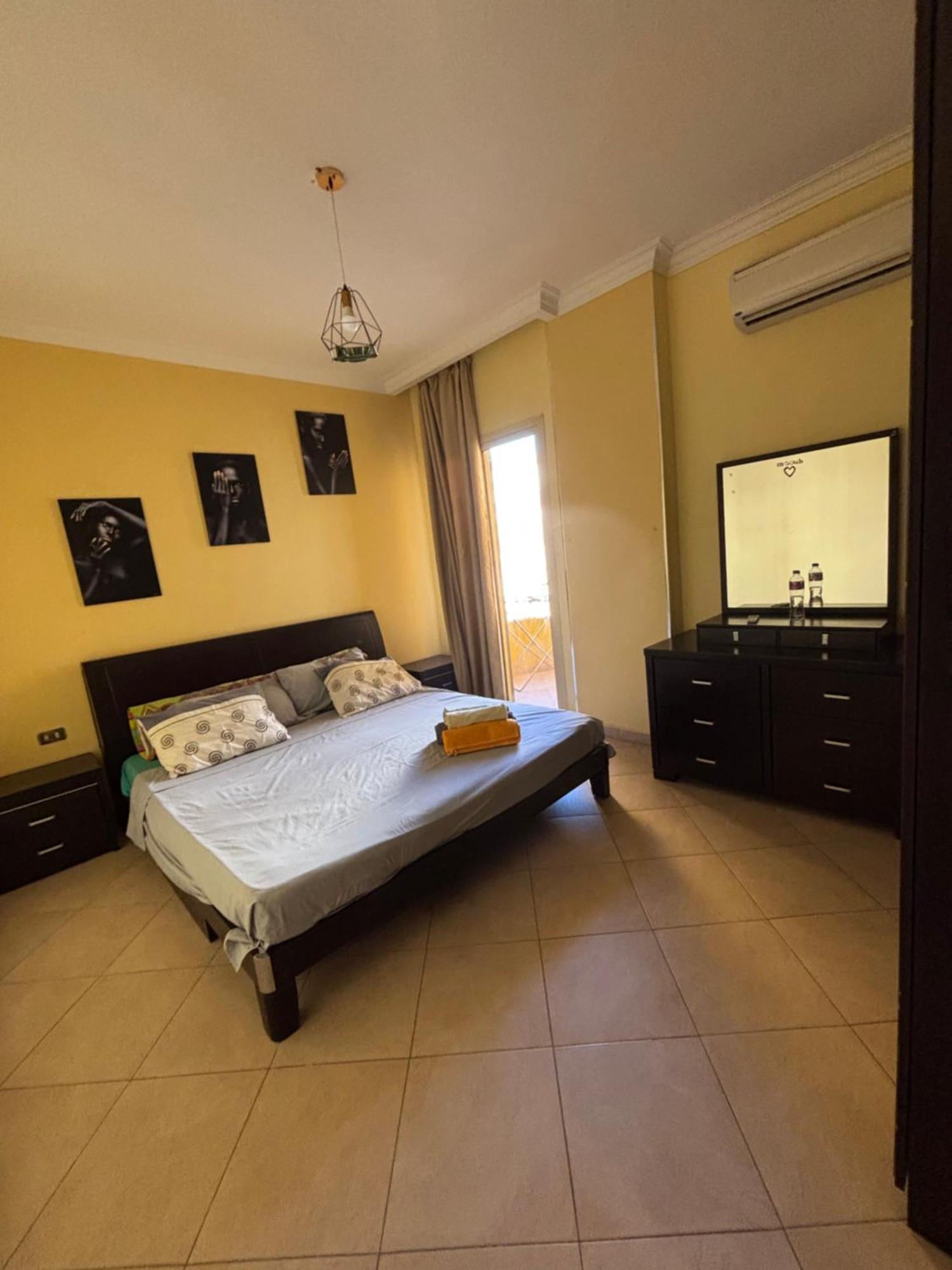 Appartement Stefy Hurghada